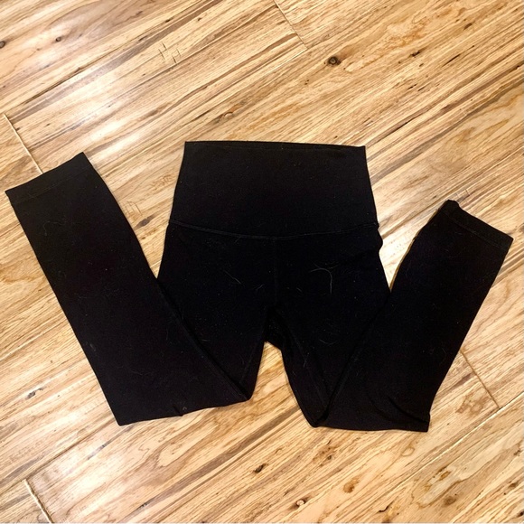 Lululemon leggings 2 - Picture 6 of 9